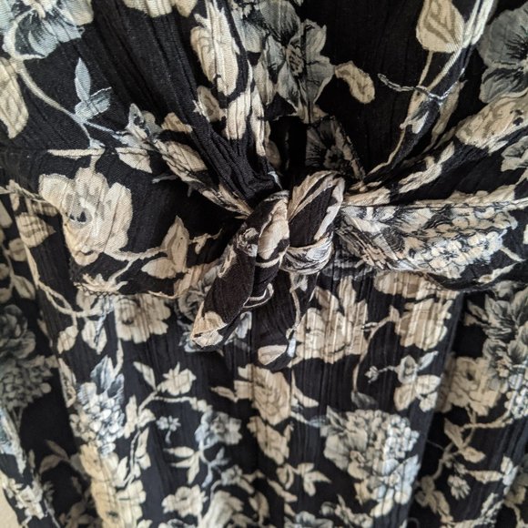 Vintage Floral Maxi - Picture 7 of 8